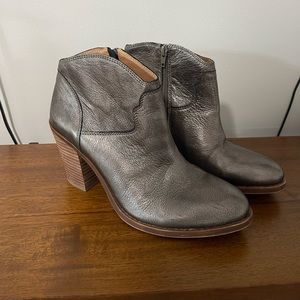 Lucky Brand Booties